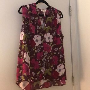 Laundry Floral Blouse